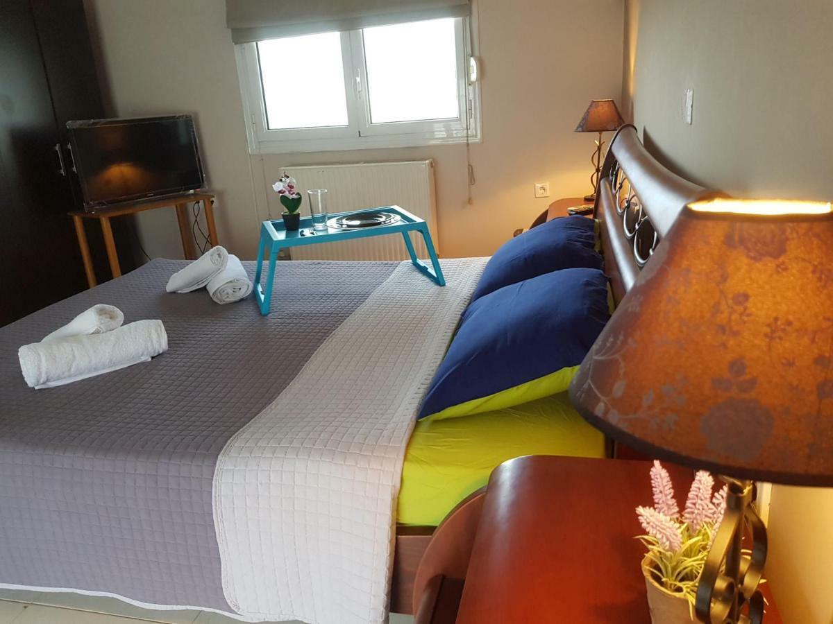 Appartamento Seaside Kalamata Esterno foto