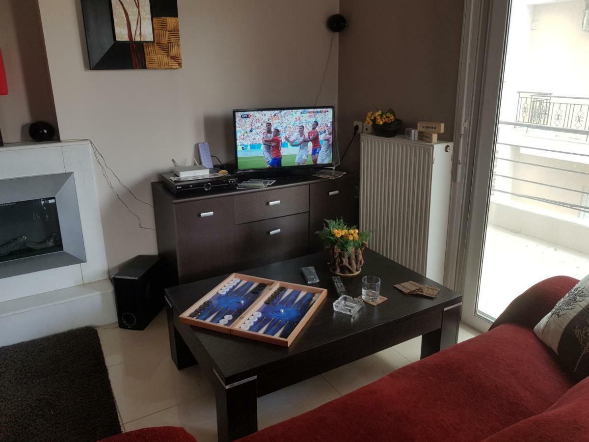 Appartamento Seaside Kalamata Esterno foto