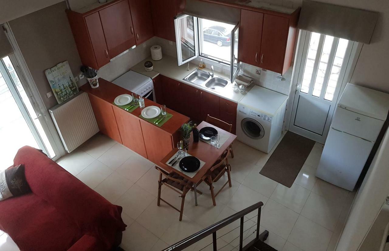 Appartamento Seaside Kalamata Esterno foto
