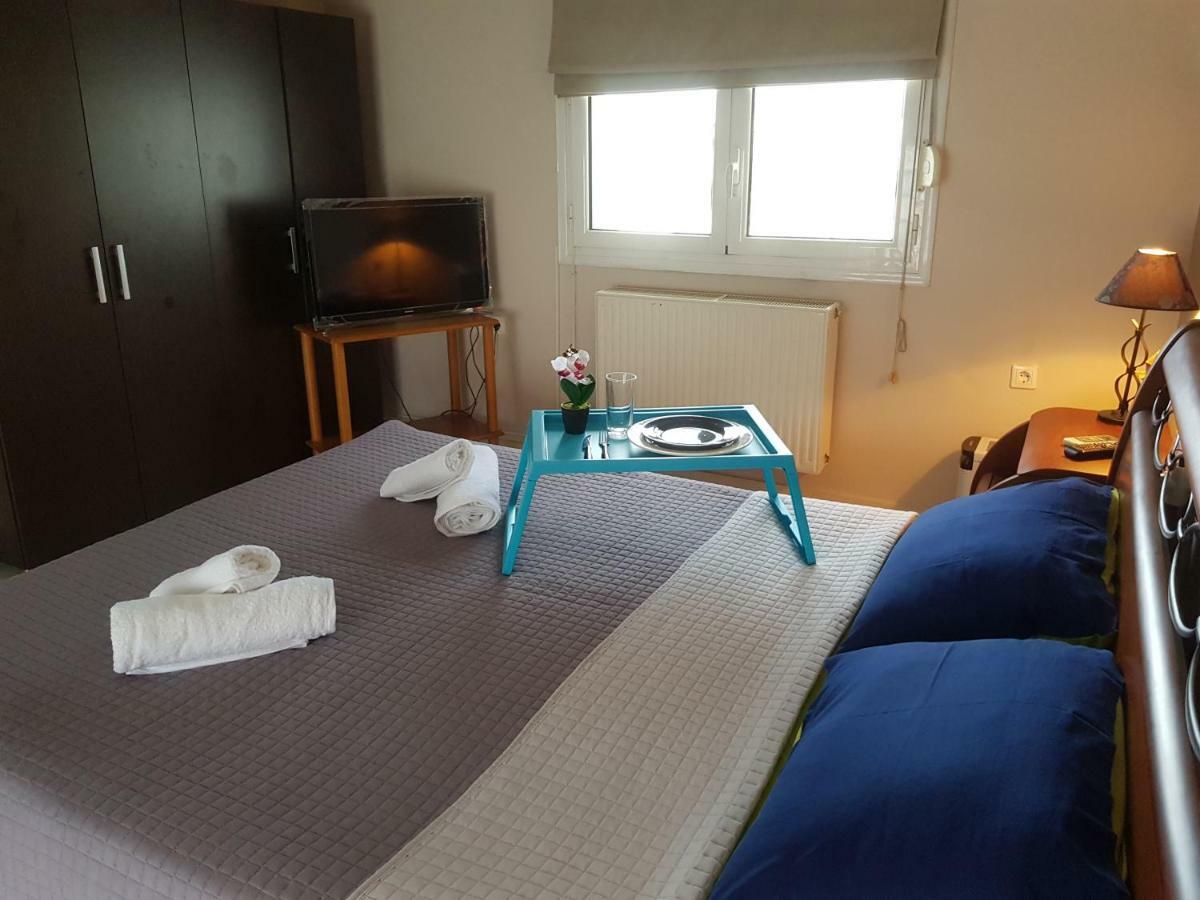 Appartamento Seaside Kalamata Esterno foto