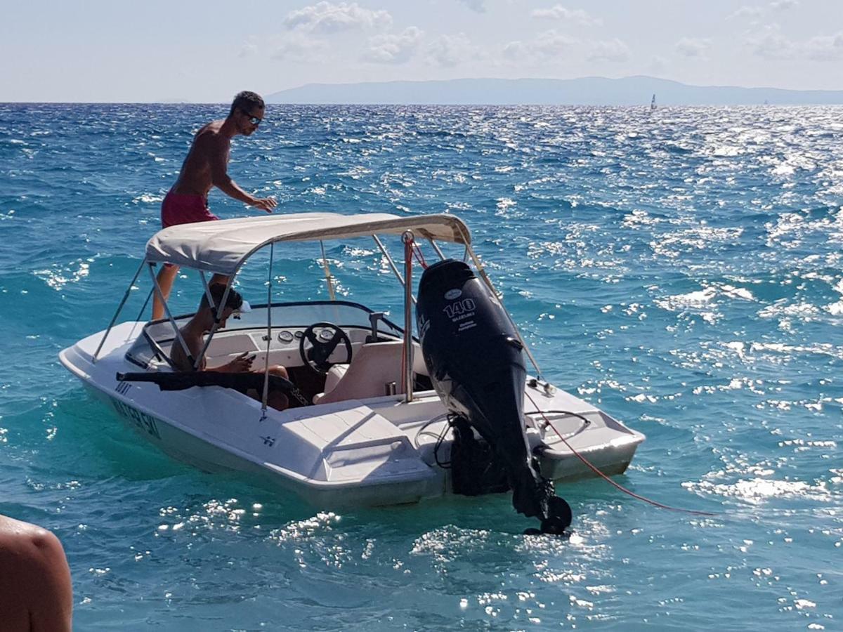 Appartamento Seaside Kalamata Esterno foto