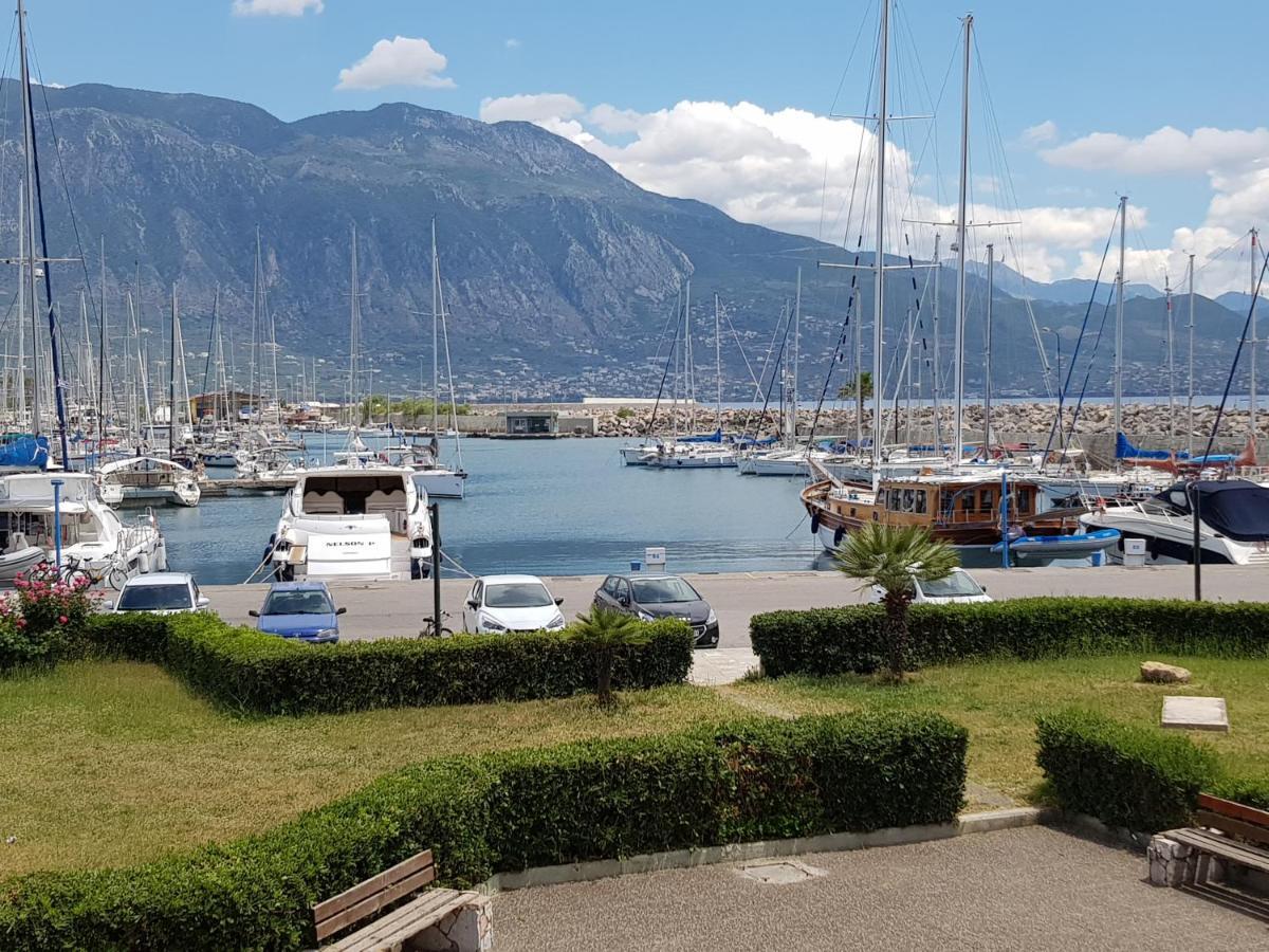Appartamento Seaside Kalamata Esterno foto